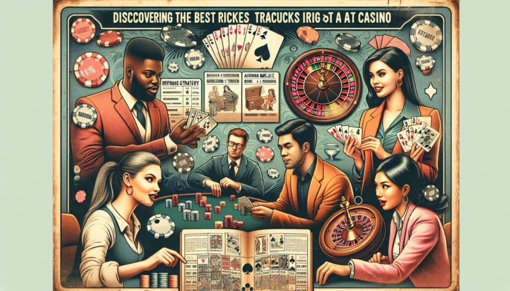 Najbolji trikovi za osvajanje velikih dobitaka u casinu Najbolji trikovi za osvajanje velikih dobitaka u casinu