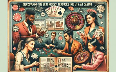 Najbolji trikovi za osvajanje velikih dobitaka u casinu