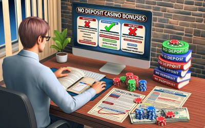 Kako iskoristiti casino bonuse bez depozita?
