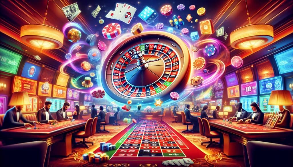 Kako koristiti casino besplatne vrtnje na najbolji način? Kako koristiti casino besplatne vrtnje na najbolji način?