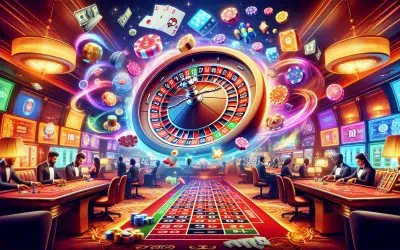 Kako koristiti casino besplatne vrtnje na najbolji način?