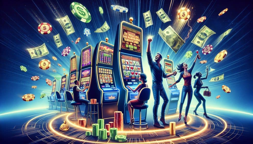 Kako odabrati savršen slot za maksimalni užitak i dobitak Kako odabrati savršen slot za maksimalni užitak i dobitak