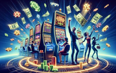 Kako odabrati savršen slot za maksimalni užitak i dobitak
