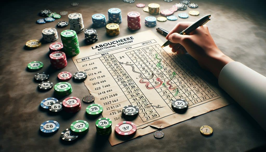 Kako izgleda strategija klađenja Labouchere Kako izgleda strategija klađenja Labouchere
