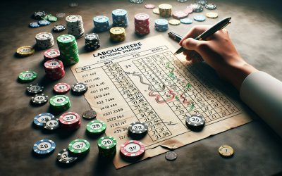 Kako izgleda strategija klađenja Labouchere