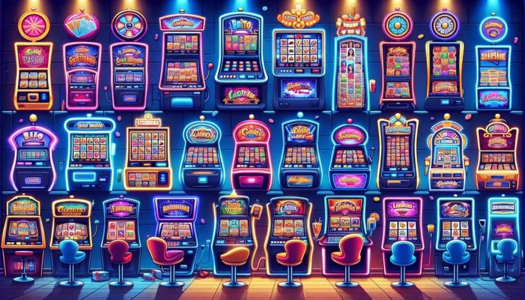 Kako se slot igre razlikuju po softverskim providerima Kako se slot igre razlikuju po softverskim providerima