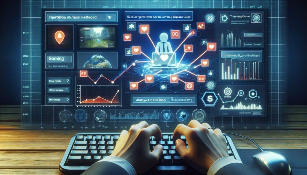 Kako prepoznati popularne igre među streamerima Kako prepoznati popularne igre među streamerima