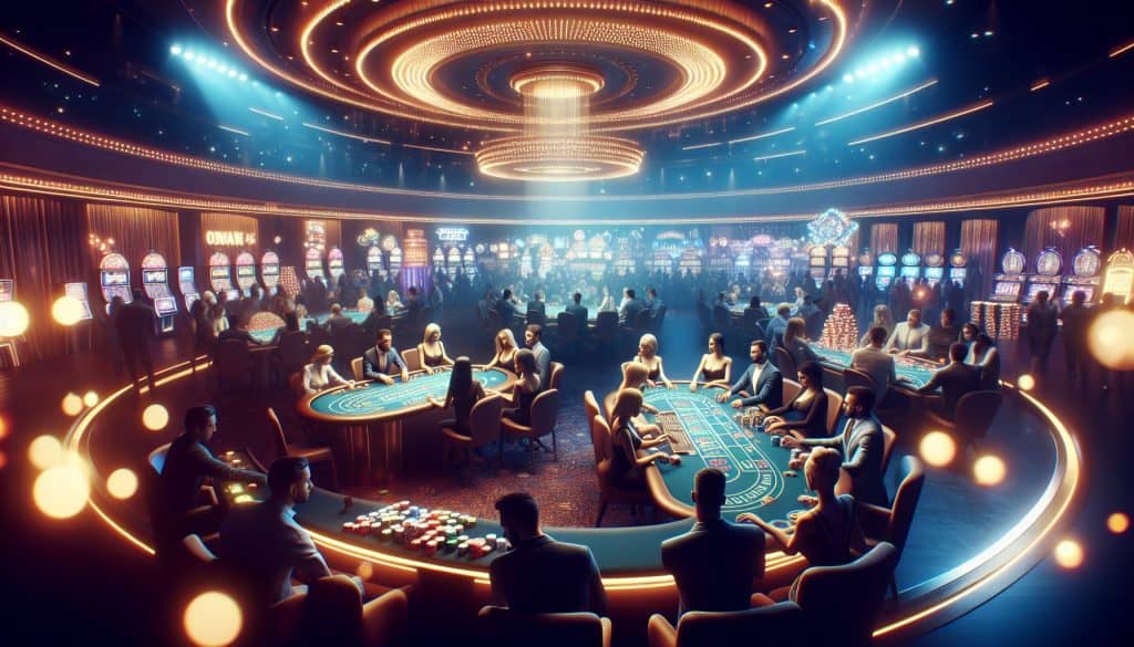 Što je to high roller i kako koristiti bonus za velike uloge? Što je to high roller i kako koristiti bonus za velike uloge?
