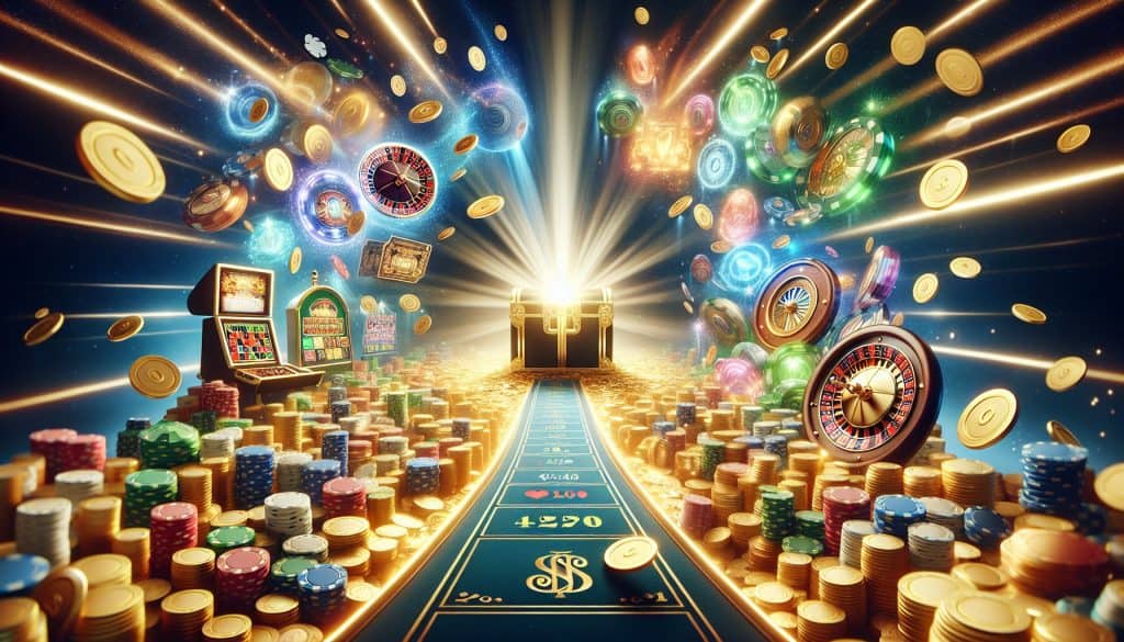 Najbolje online casino igre za visoke dobitke Najbolje online casino igre za visoke dobitke