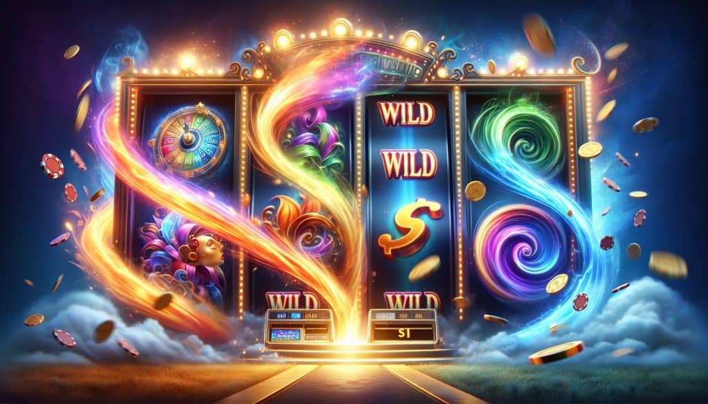 Prednosti igranja automata s funkcijom wild reels Prednosti igranja automata s funkcijom wild reels