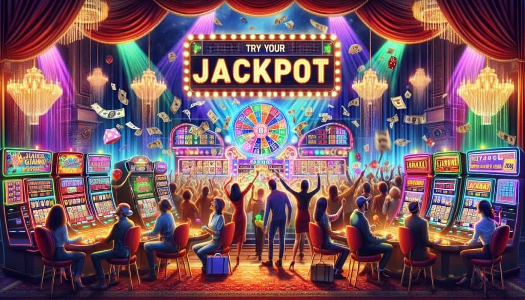 Kako igrati jackpot igre koje često isplaćuju Kako igrati jackpot igre koje često isplaćuju