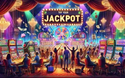 Kako igrati jackpot igre koje često isplaćuju