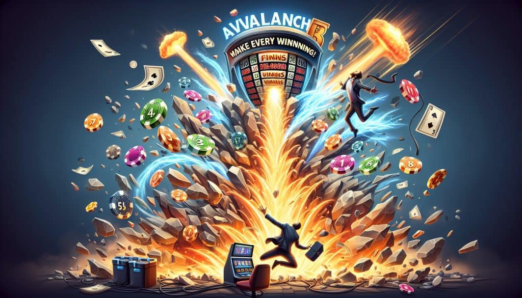Sve o igrama koje nude avalanche win sustave Sve o igrama koje nude avalanche win sustave