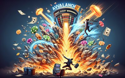 Sve o igrama koje nude avalanche win sustave