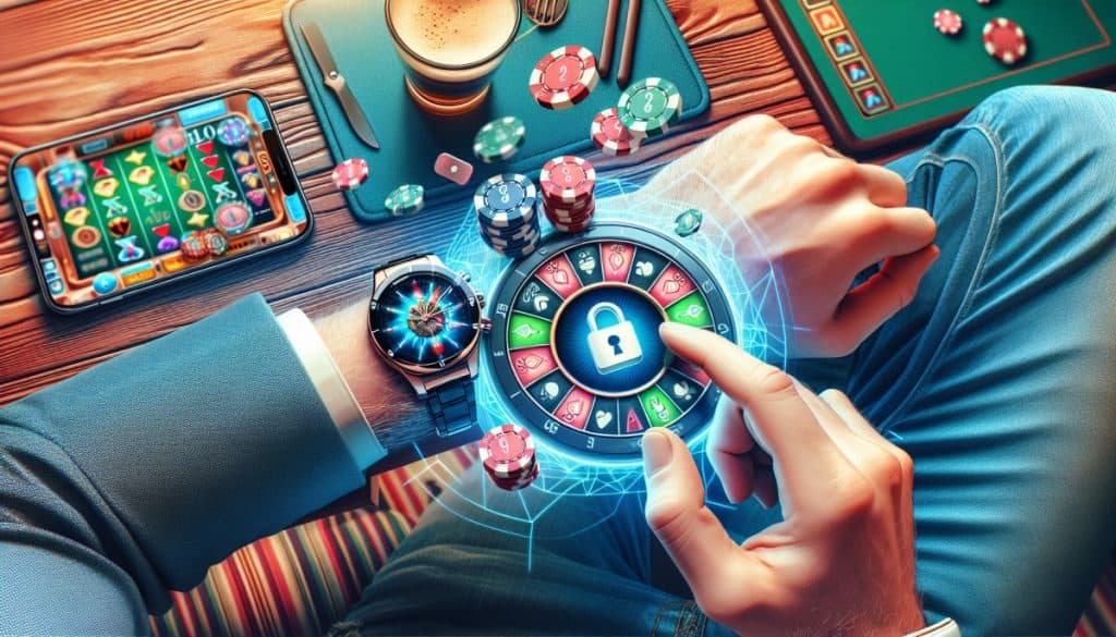 Kako igrati casino igre na pametnim satovima Kako igrati casino igre na pametnim satovima