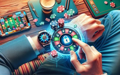 Kako igrati casino igre na pametnim satovima