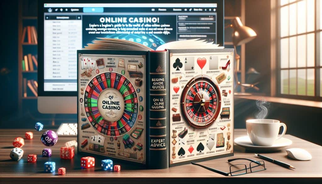 Vodič za početnike u svijetu online casina Vodič za početnike u svijetu online casina