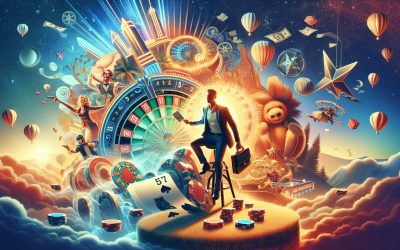 Casino s najmanjom uplatom za veliki užitak