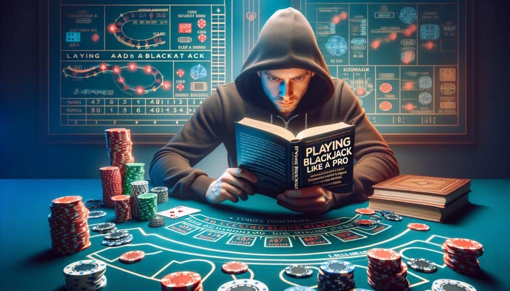 Strategije za igranje blackjacka kao profesionalac Strategije za igranje blackjacka kao profesionalac