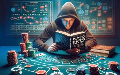 Strategije za igranje blackjacka kao profesionalac