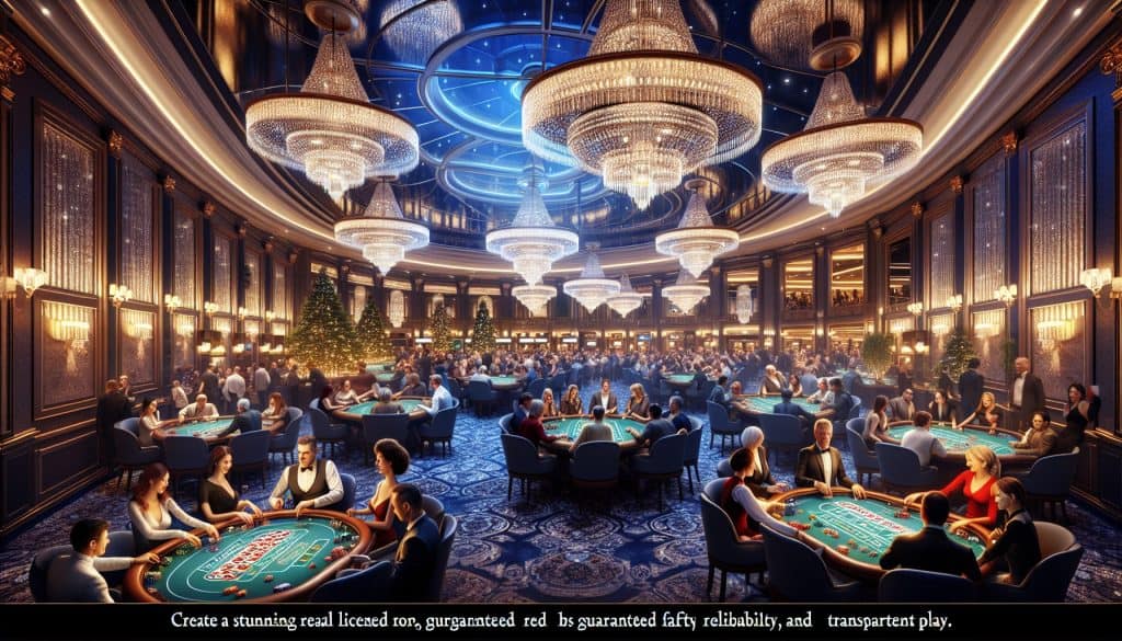 Što znači kad casino ima licencu od Malte