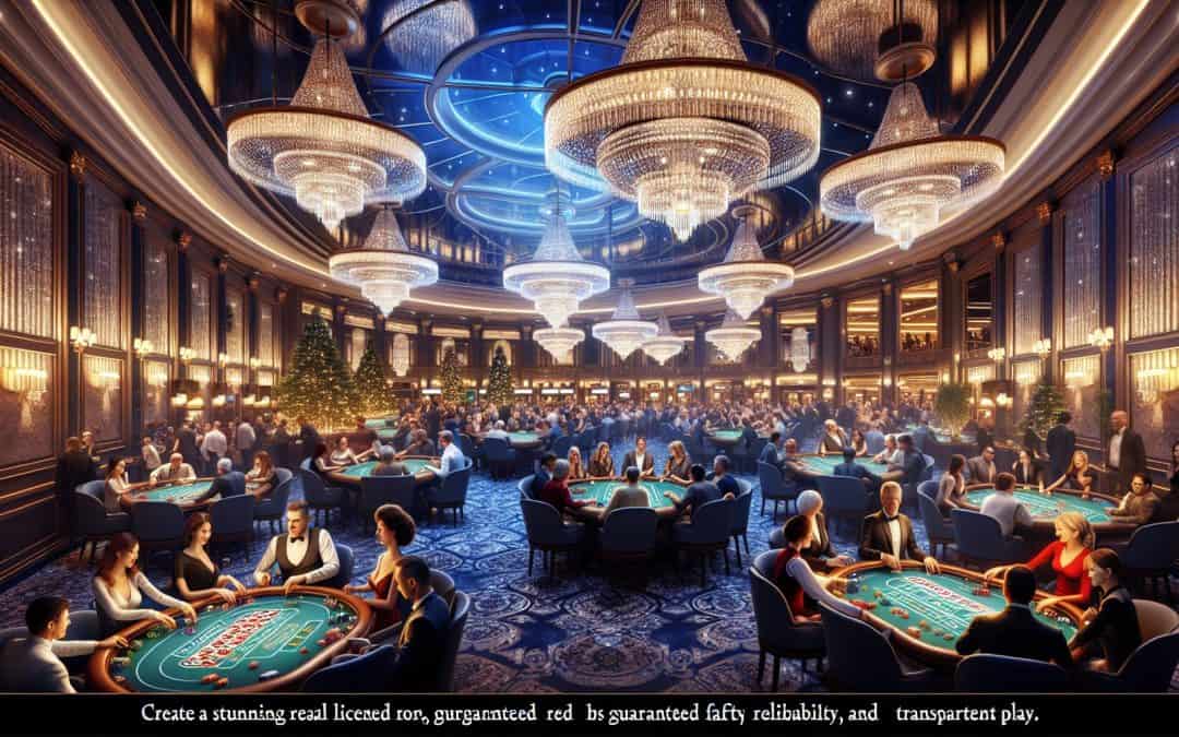 Što znači kad casino ima licencu od Malte