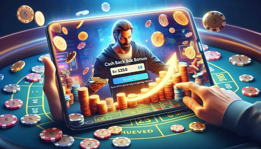 Što znači kad casino nudi cashback bonus Što znači kad casino nudi cashback bonus