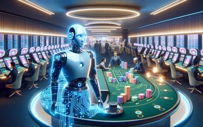 AI i casino igre što nas čeka sutra