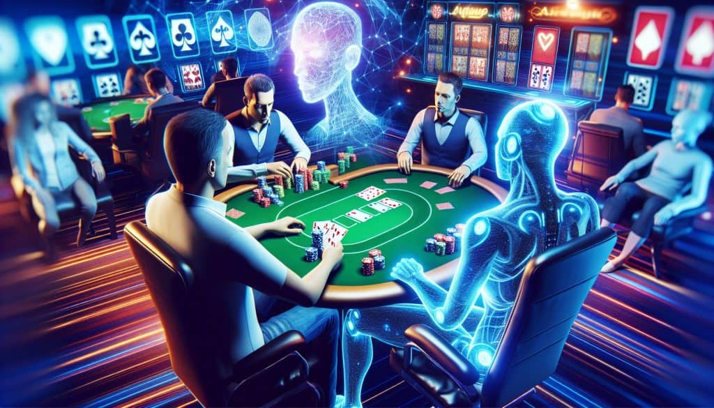 Kako igrati poker protiv AI protivnika Kako igrati poker protiv AI protivnika