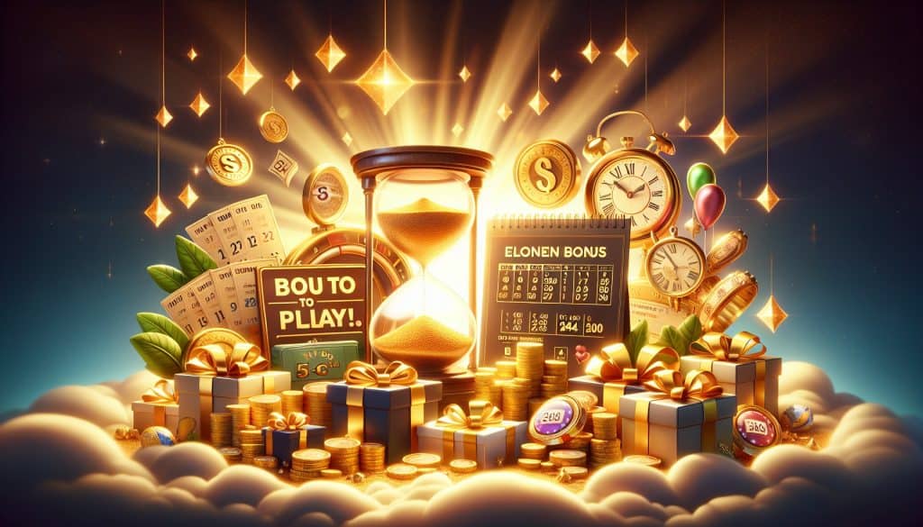 Kako igrati bonus dok traje promotivni period Kako igrati bonus dok traje promotivni period