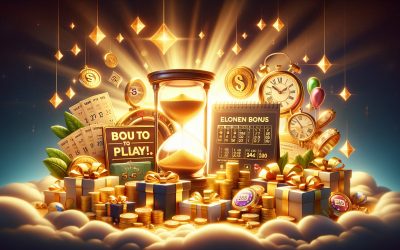 Kako igrati bonus dok traje promotivni period