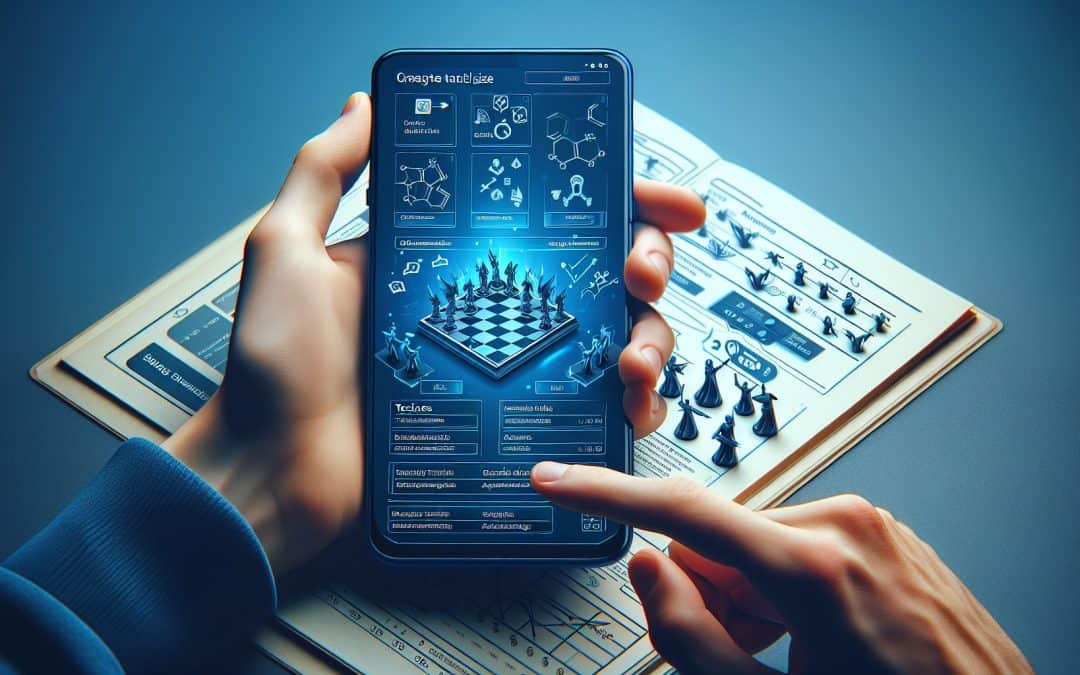 Kako ti pametan telefon može pomoći da igraš bolje