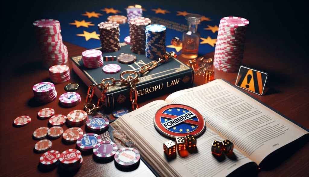 Koji casino bonusi su zabranjeni u EU Koji casino bonusi su zabranjeni u EU