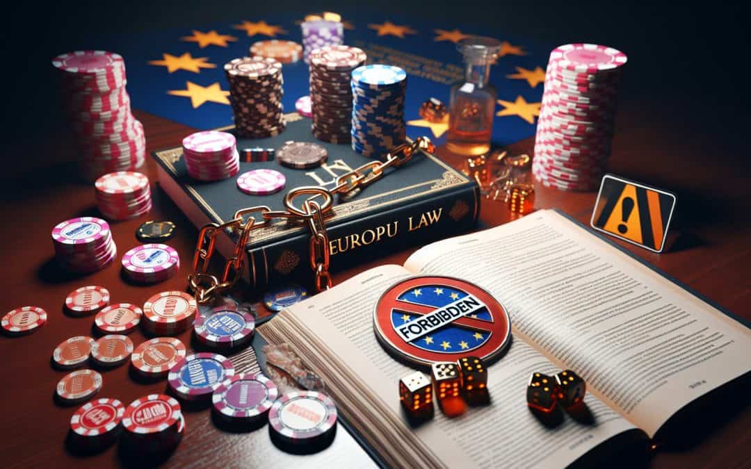 Koji casino bonusi su zabranjeni u EU