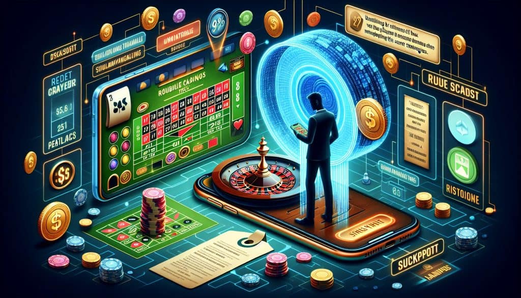 Mobilni casino trikovi koje zna samo 1 posto igrača Mobilni casino trikovi koje zna samo 1 posto igrača
