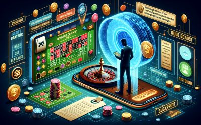 Mobilni casino trikovi koje zna samo 1 posto igrača