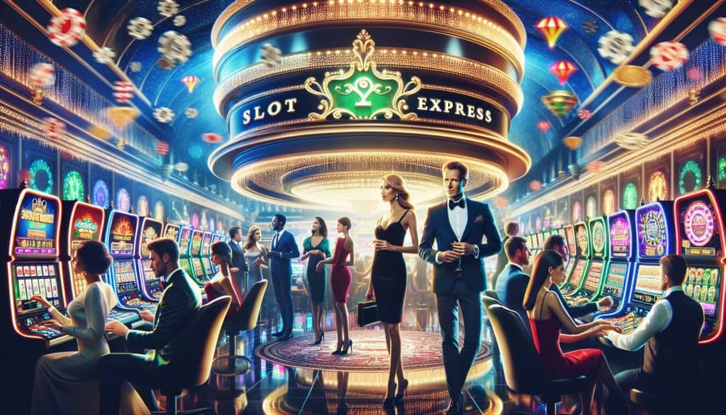 SlotExpress Casino SlotExpress Casino