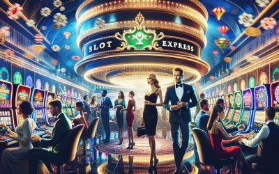 SlotExpress Casino
