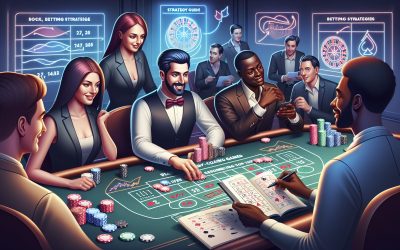 Kako igrati casino igre koristeći najbolje strategije klađenja?