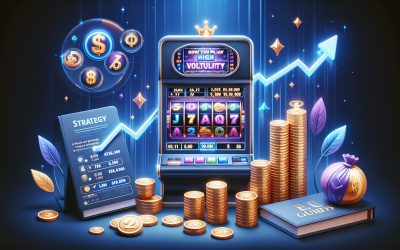 Kako igrati slot igre s visokom volatilnošću?