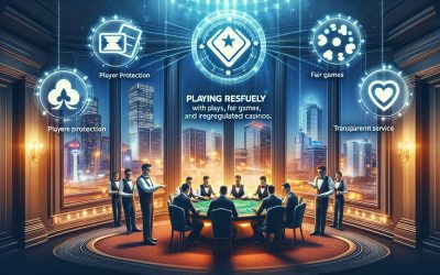 Koje su glavne prednosti igranja u reguliranim casinima