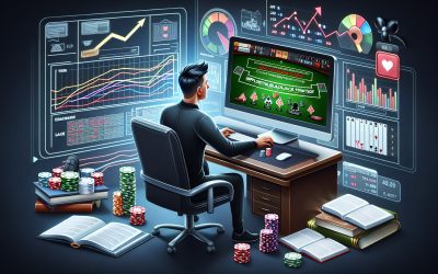 Kako koristiti strategiju za blackjack u online casinima