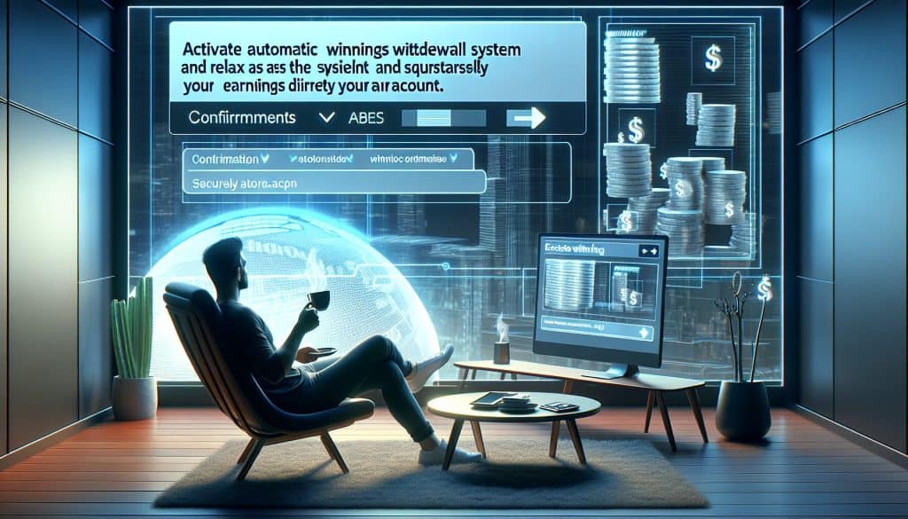 Kako se koristi funkcija za automatsko povlačenje dobitaka Kako se koristi funkcija za automatsko povlačenje dobitaka