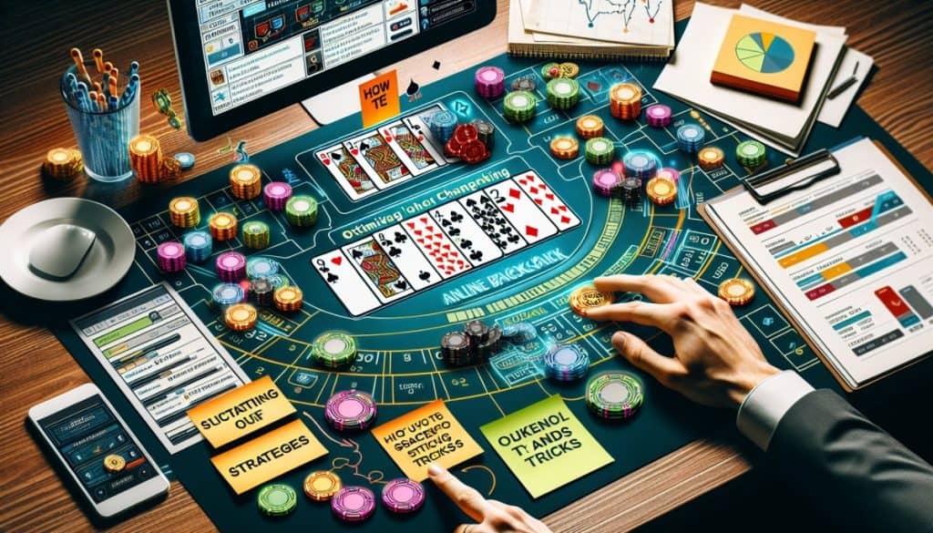 Kako optimizirati svoje šanse za pobjedu u online blackjacku? Kako optimizirati svoje šanse za pobjedu u online blackjacku?