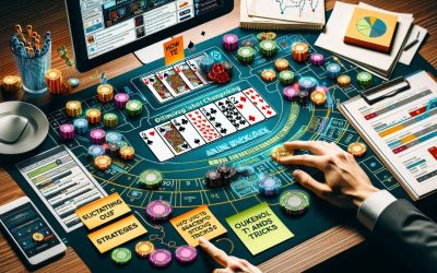 Kako optimizirati svoje šanse za pobjedu u online blackjacku?
