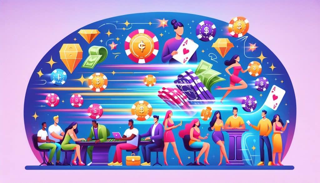 Prednosti igranja u casinima s brzim isplatama Prednosti igranja u casinima s brzim isplatama