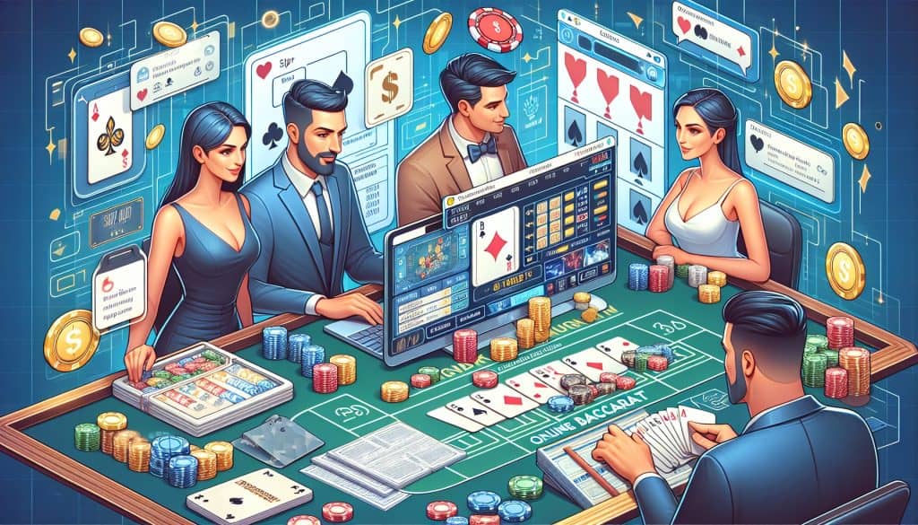 Vodič za online baccarat za početnike