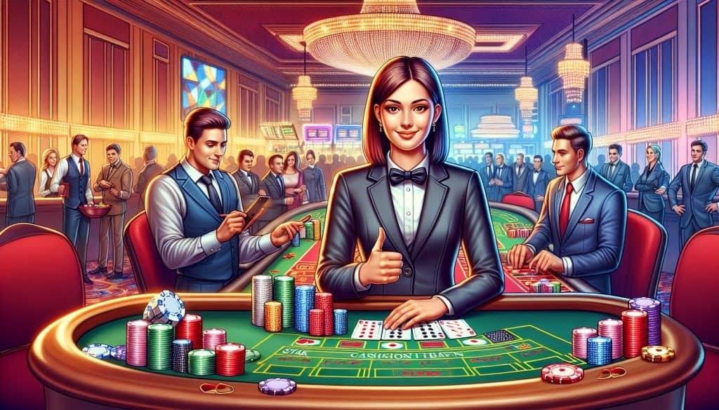Casino termini koje svaki početnik mora znati Casino termini koje svaki početnik mora znati