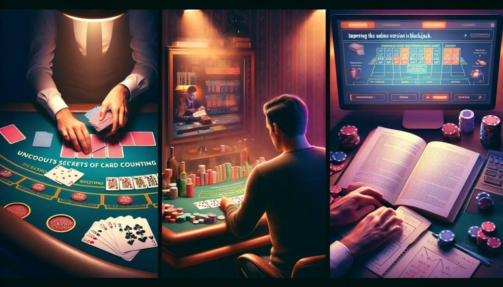 Uvod u card counting i zašto je rizičan online Uvod u card counting i zašto je rizičan online