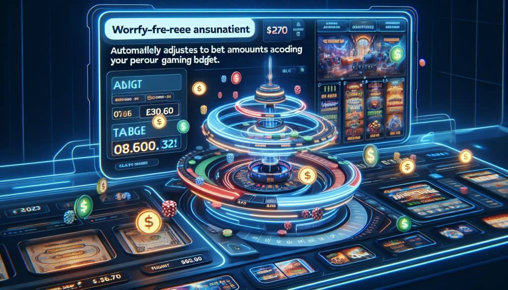 Kazina koja automatski prilagođavaju uloge vašem budžetu Kazina koja automatski prilagođavaju uloge vašem budžetu
